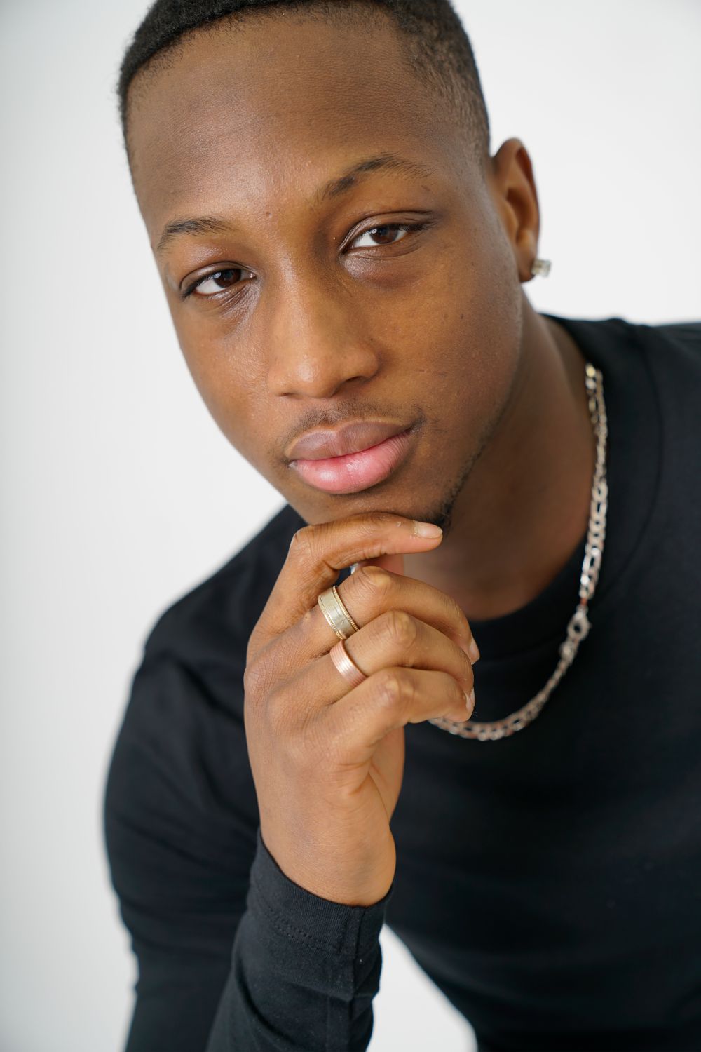 Polaroid Picture of Oliver  Bennett